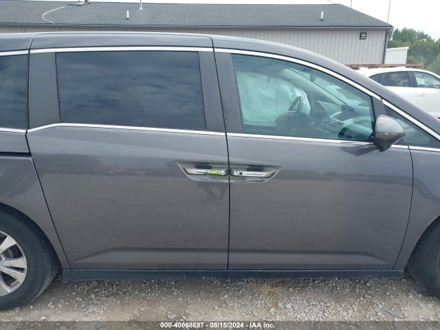 Honda Odyssey Ex-l 2015 5FNRL5H6XFB097559 Image 13