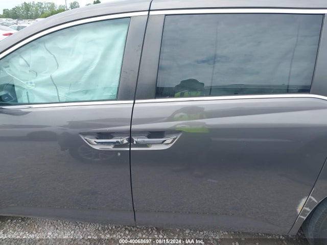 Honda Odyssey Ex-l 2015 5FNRL5H6XFB097559 Image 14