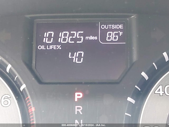 Honda Odyssey Ex-l 2015 5FNRL5H6XFB097559 Image 15