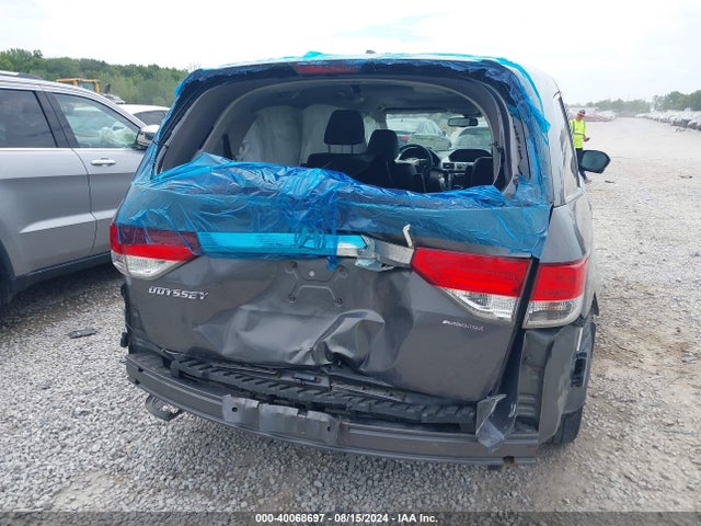 Honda Odyssey Ex-l 2015 5FNRL5H6XFB097559 Image 16
