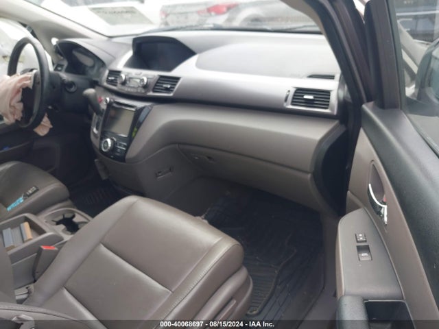 Honda Odyssey Ex-l 2015 5FNRL5H6XFB097559 Image 5