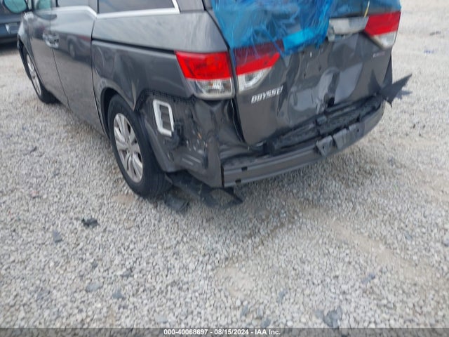 Honda Odyssey Ex-l 2015 5FNRL5H6XFB097559 Image 6