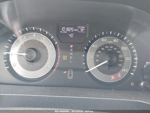 Honda Odyssey Ex-l 2015 5FNRL5H6XFB097559 Image 7