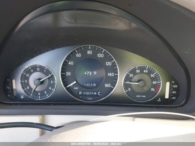 2009 MERCEDES-BENZ CLK 550 WDBTK72F99T102148 Photo 6