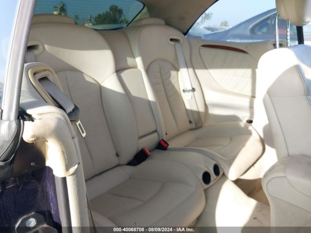 2009 MERCEDES-BENZ CLK 550 WDBTK72F99T102148 Photo 7