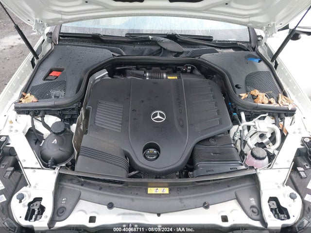 W1K1K5KB1PF197347 Mercedes-Benz E 450 4matic
