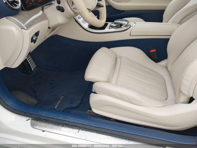 W1K1K5KB1PF197347 Mercedes-Benz E 450 4matic