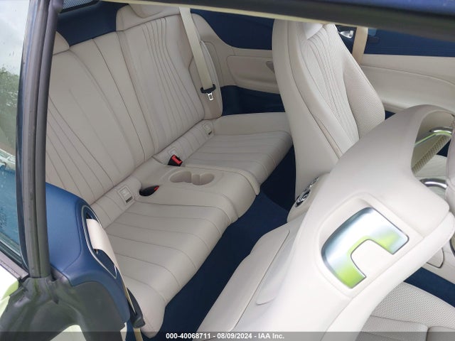 W1K1K5KB1PF197347 Mercedes-Benz E 450 4matic