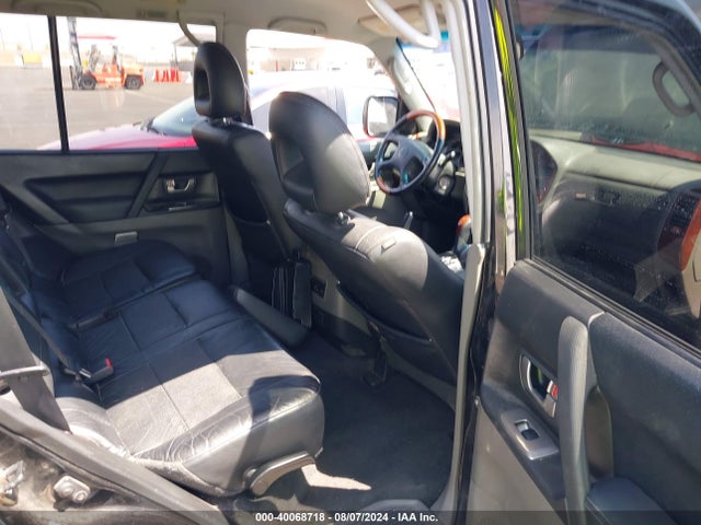 2004 MITSUBISHI MONTERO JA4MW51S34J004325 Photo 7