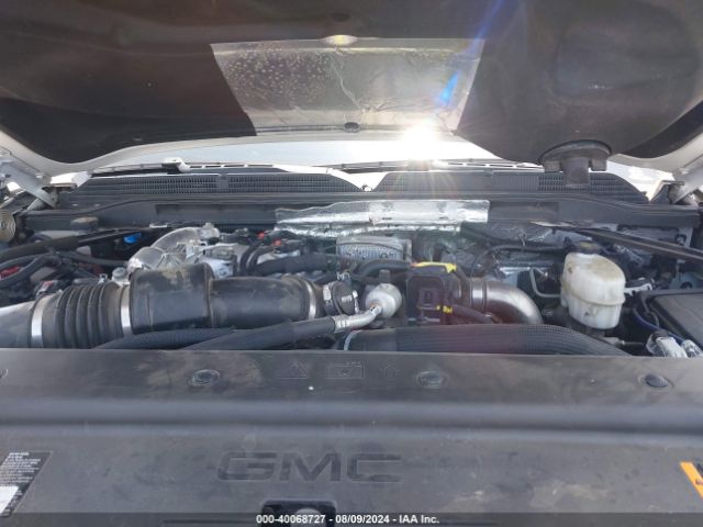 1GT12REY8KF241435 GMC Sierra 2500hd Slt