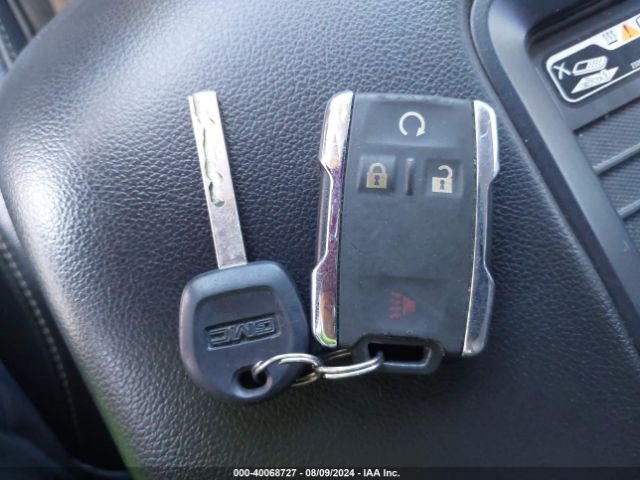 1GT12REY8KF241435 GMC Sierra 2500hd Slt