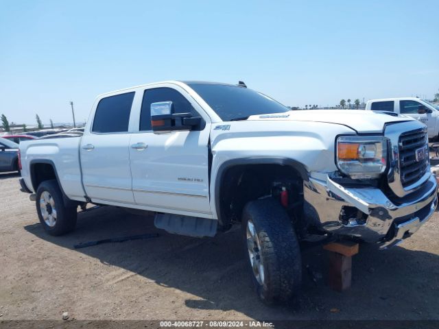 1GT12REY8KF241435 GMC Sierra 2500hd Slt
