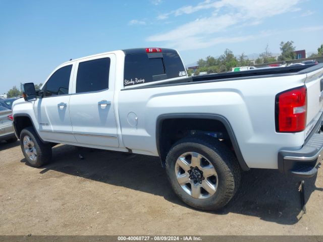 1GT12REY8KF241435 GMC Sierra 2500hd Slt