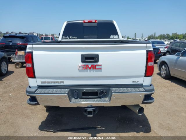 1GT12REY8KF241435 GMC Sierra 2500hd Slt