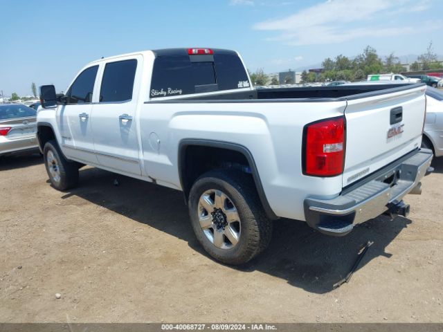 1GT12REY8KF241435 GMC Sierra 2500hd Slt