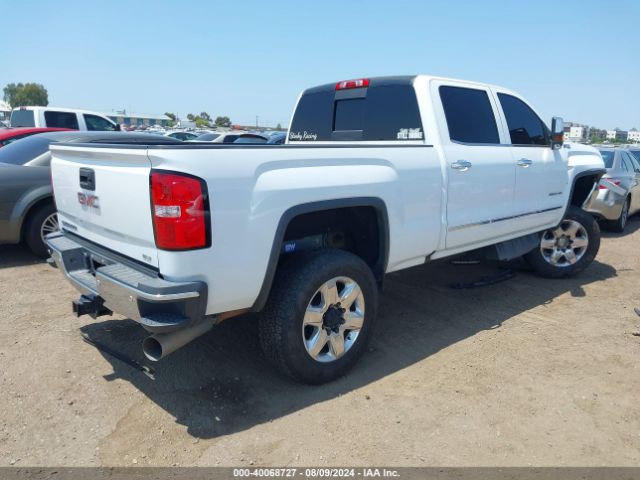 1GT12REY8KF241435 GMC Sierra 2500hd Slt