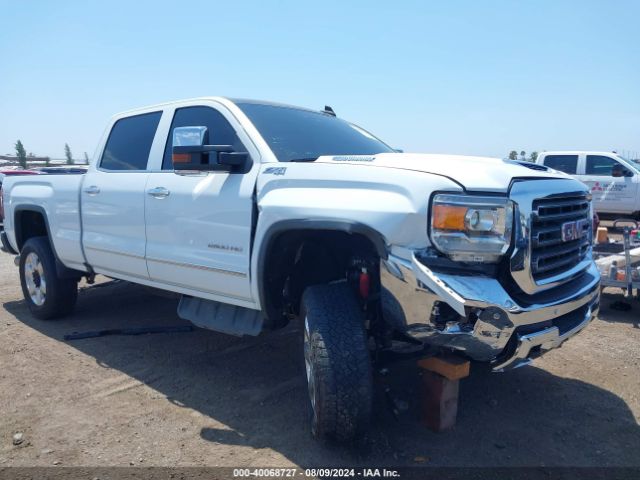 1GT12REY8KF241435 GMC Sierra 2500hd Slt