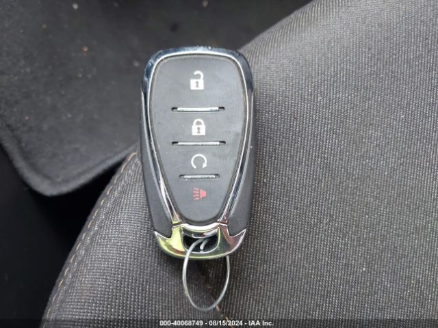 3GNAXKEV1MS110254 Chevrolet Equinox Fwd Lt