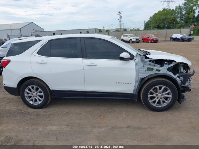 3GNAXKEV1MS110254 Chevrolet Equinox Fwd Lt