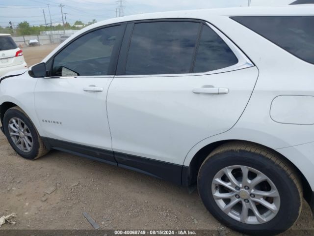 3GNAXKEV1MS110254 Chevrolet Equinox Fwd Lt