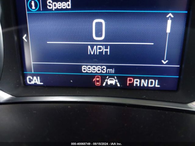 3GNAXKEV1MS110254 Chevrolet Equinox Fwd Lt