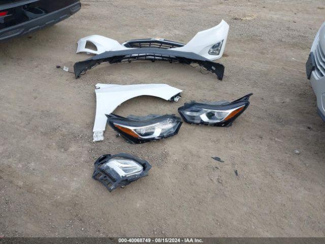 3GNAXKEV1MS110254 Chevrolet Equinox Fwd Lt