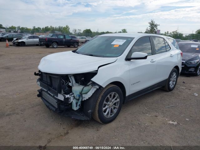 3GNAXKEV1MS110254 Chevrolet Equinox Fwd Lt