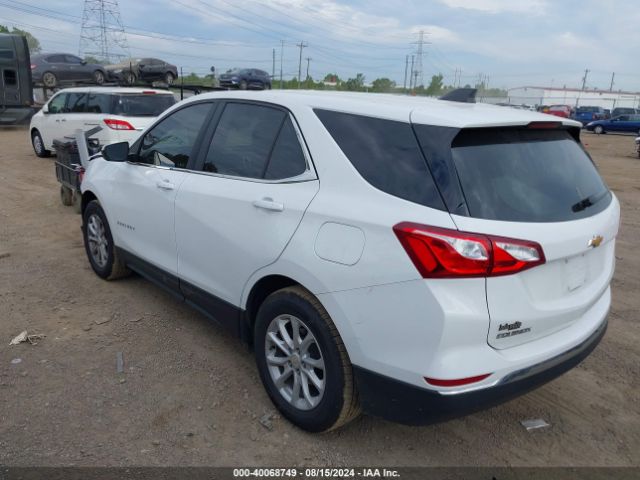 3GNAXKEV1MS110254 Chevrolet Equinox Fwd Lt