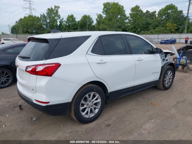 3GNAXKEV1MS110254 Chevrolet Equinox Fwd Lt