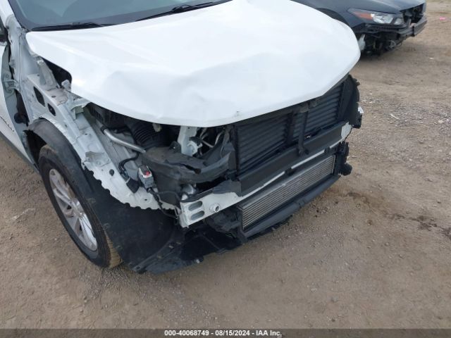 3GNAXKEV1MS110254 Chevrolet Equinox Fwd Lt