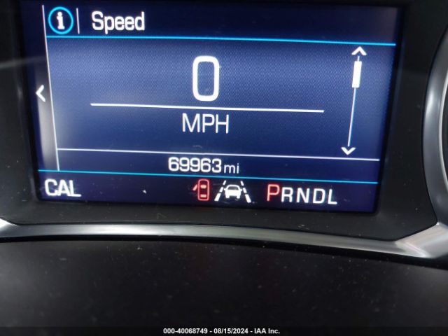 3GNAXKEV1MS110254 Chevrolet Equinox Fwd Lt