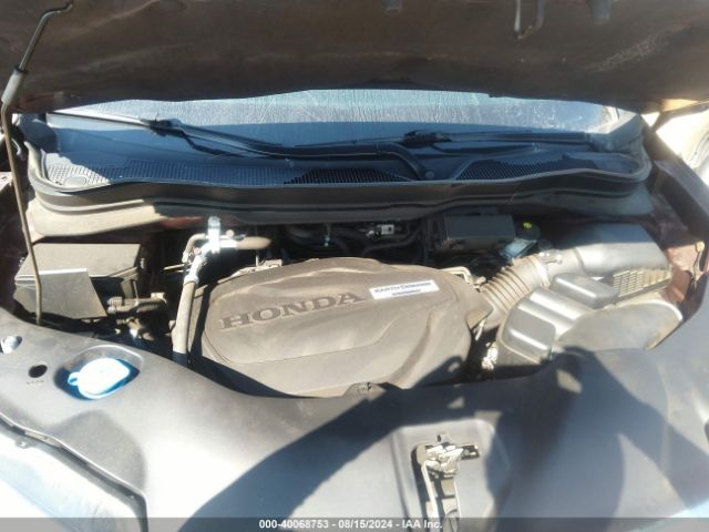 5FPYK2F5XJB001677 Honda Ridgeline Rtl