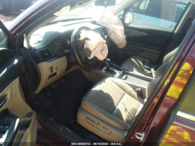 5FPYK2F5XJB001677 Honda Ridgeline Rtl