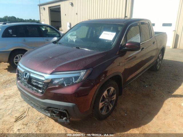 5FPYK2F5XJB001677 Honda Ridgeline Rtl