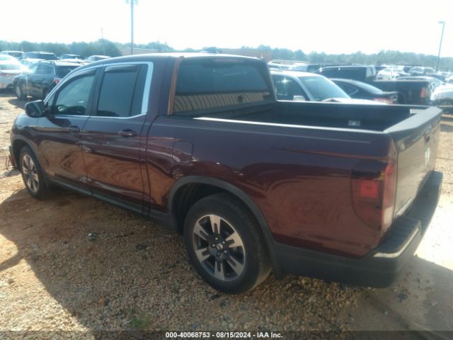 5FPYK2F5XJB001677 Honda Ridgeline Rtl