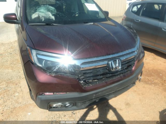 5FPYK2F5XJB001677 Honda Ridgeline Rtl