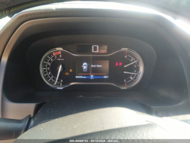 5FPYK2F5XJB001677 Honda Ridgeline Rtl