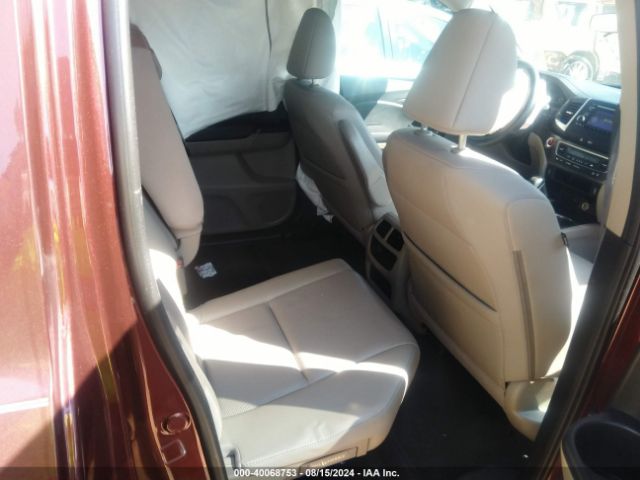5FPYK2F5XJB001677 Honda Ridgeline Rtl