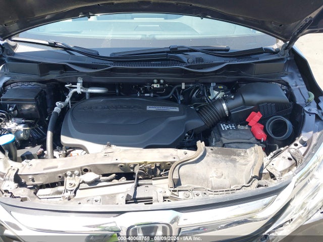 Honda Odyssey Ex-l 2019 5FNRL6H76KB136222 Image 10