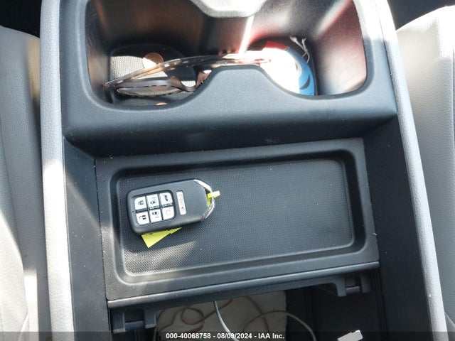 Honda Odyssey Ex-l 2019 5FNRL6H76KB136222 Image 11