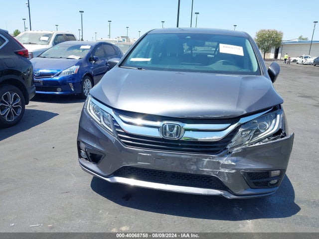 Honda Odyssey Ex-l 2019 5FNRL6H76KB136222 Image 13