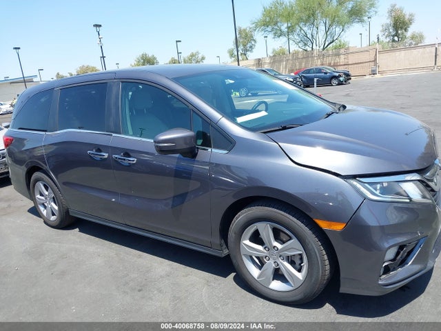 Honda Odyssey Ex-l 2019 5FNRL6H76KB136222 Image 14