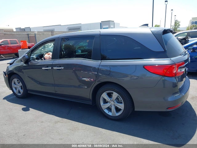 Honda Odyssey Ex-l 2019 5FNRL6H76KB136222 Image 15