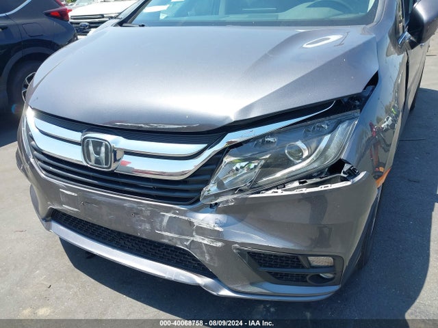 Honda Odyssey Ex-l 2019 5FNRL6H76KB136222 Image 18