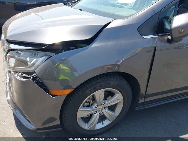 Honda Odyssey Ex-l 2019 5FNRL6H76KB136222 Image 19