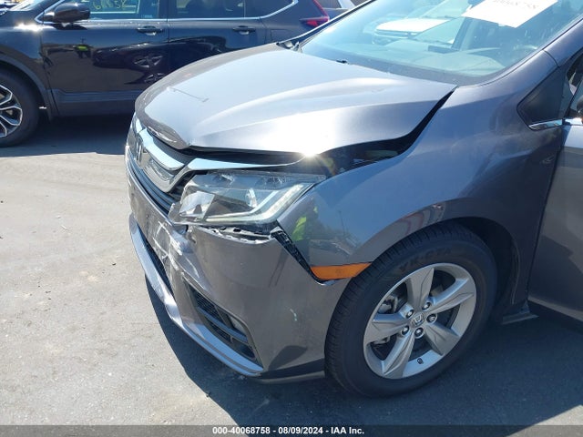 Honda Odyssey Ex-l 2019 5FNRL6H76KB136222 Image 6