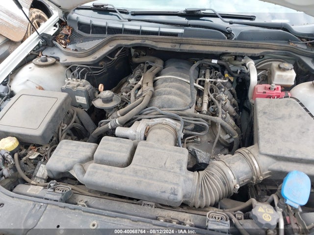 6G3NS5U29GL217339 Chevrolet Caprice Police