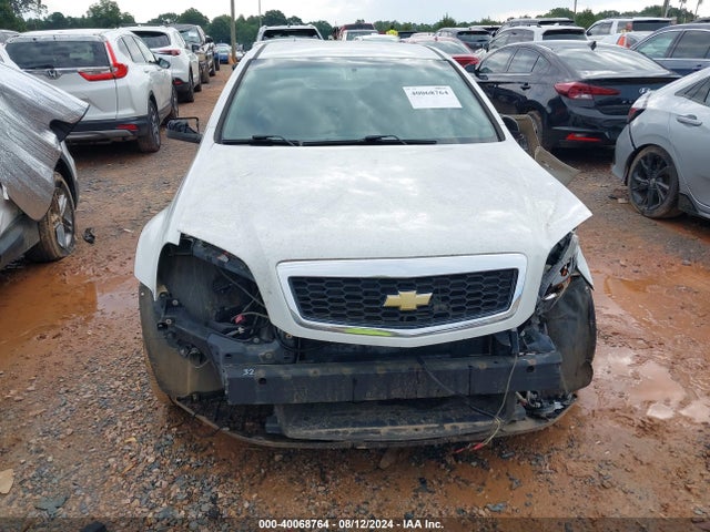 6G3NS5U29GL217339 Chevrolet Caprice Police