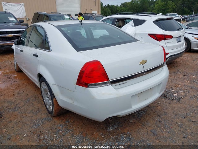 6G3NS5U29GL217339 Chevrolet Caprice Police