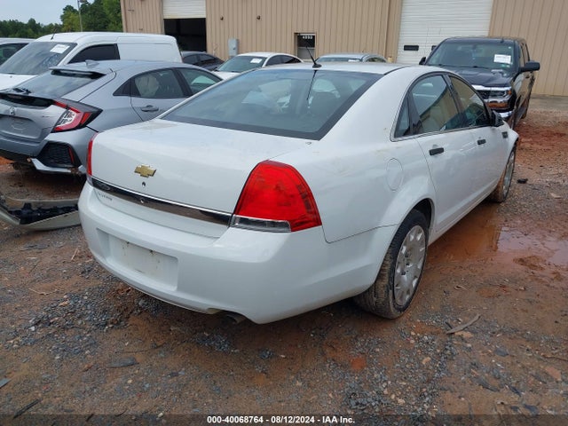6G3NS5U29GL217339 Chevrolet Caprice Police